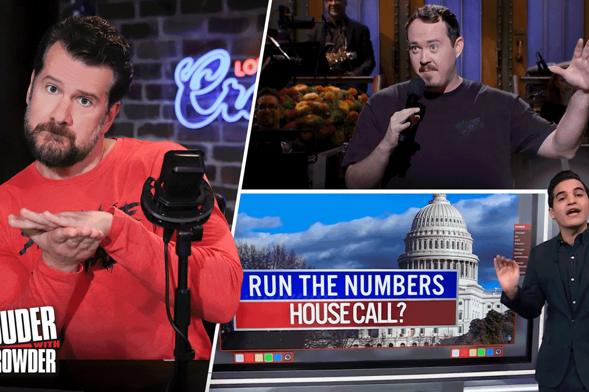 🔴 Watch! The Shane Gillis SNL Backlash Is More Nefarious Than It Looks (Sources)