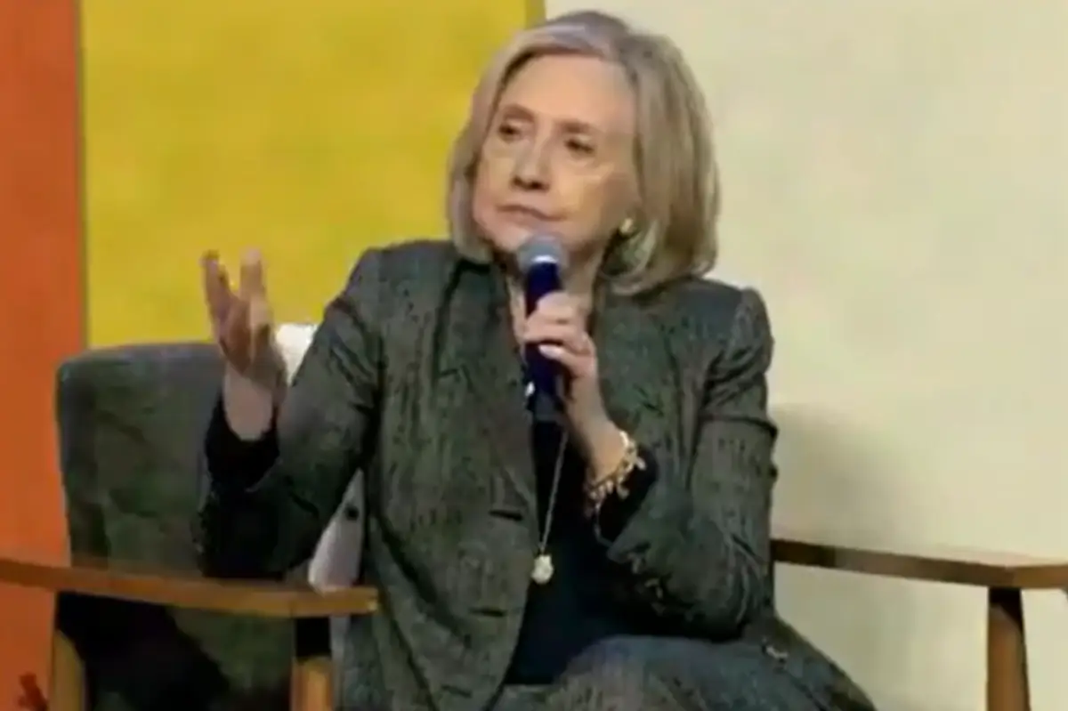 Hilary Clinton lashes out (shocker), claims deportations are super duper raaaaaacist or something