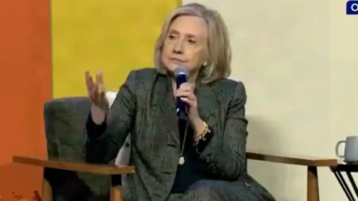 Hilary Clinton lashes out (shocker), claims deportations are super duper raaaaaacist or something