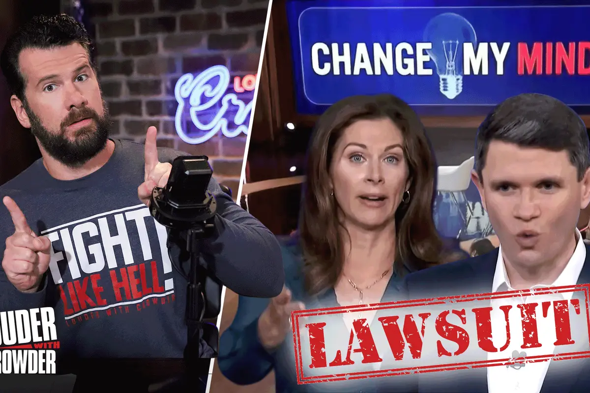 🔴 Watch! We Are Suing CNN, Jubilee, and James Talarico (Sources)