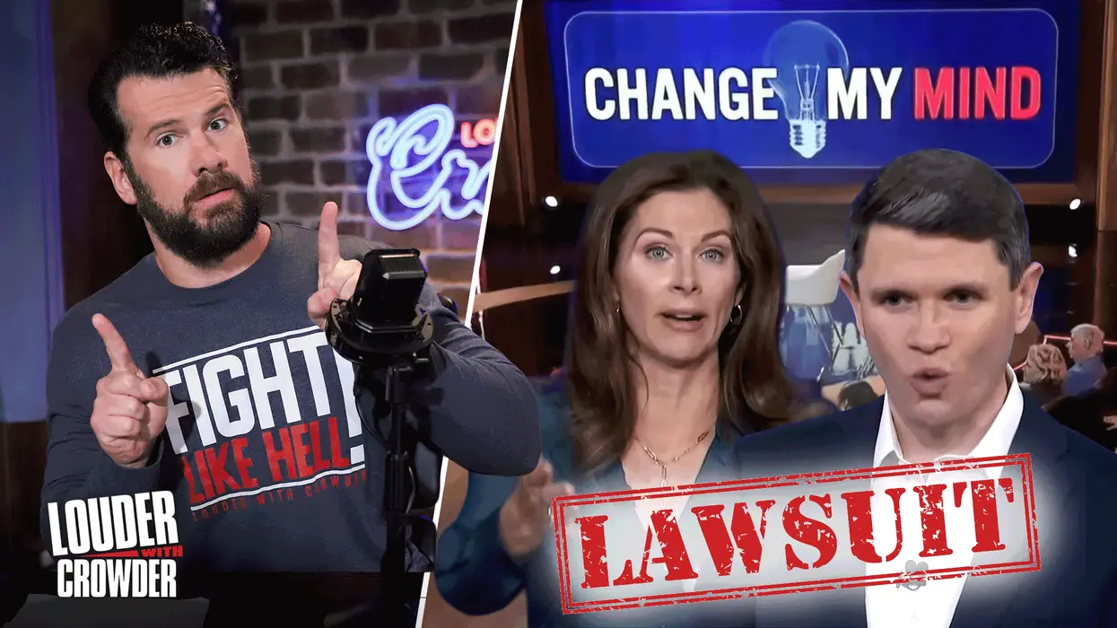 🔴 Watch! We Are Suing CNN, Jubilee, and James Talarico (Sources)