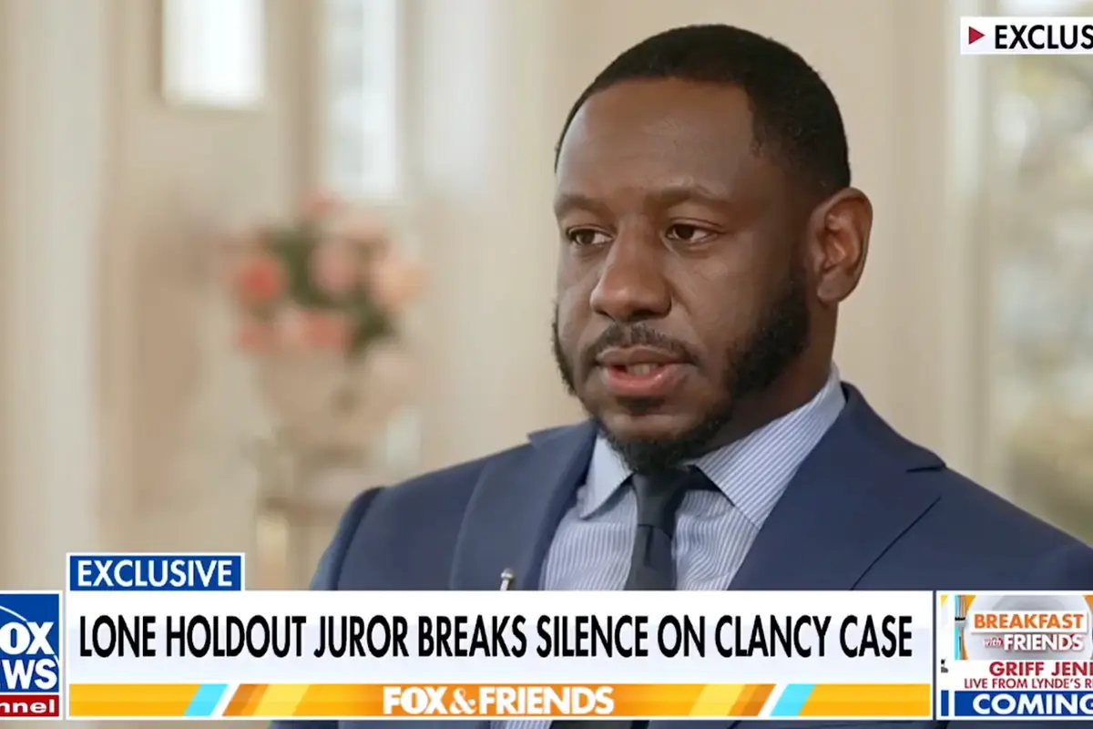 Holdout juror breaks silence about "methodical" way Lindsay Clancy murdered her kids, being doxxed by her attorney