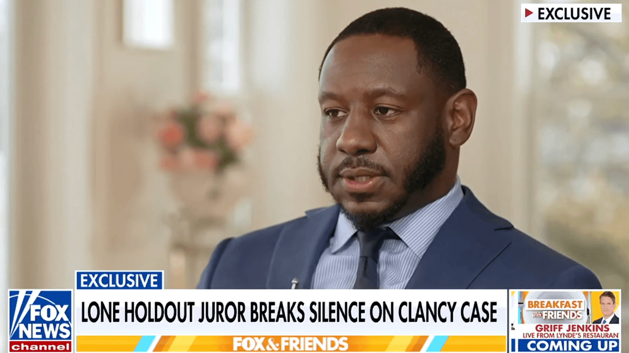 Holdout juror breaks silence about "methodical" way Lindsay Clancy murdered her kids, being doxxed by her attorney