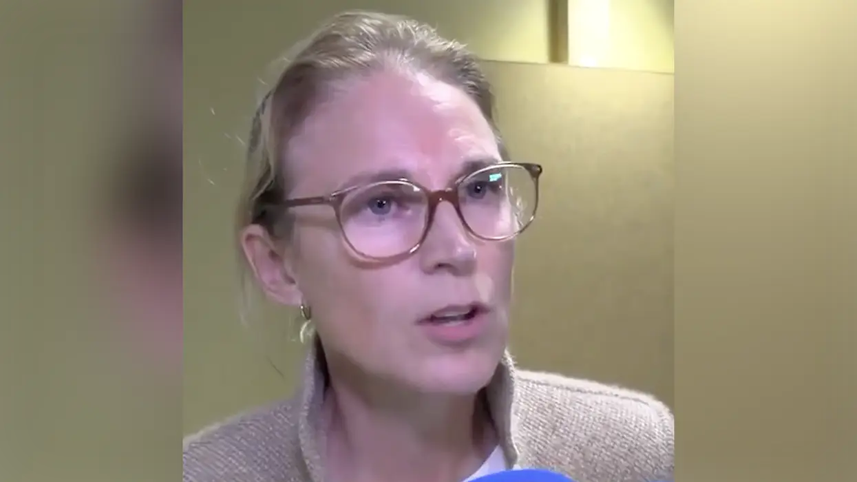Housing official gives migrants first crack at homes because natural citizens can still, quote, "live with their parents"