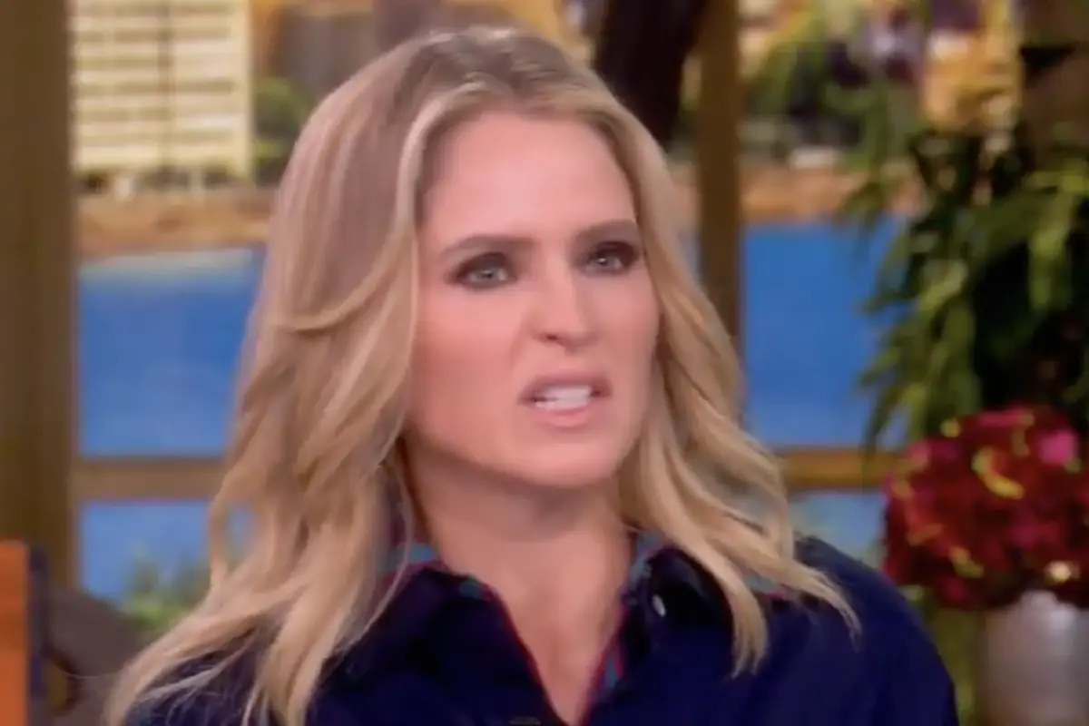 The shrill harpies from The View cry that calling James Talarico "TalaFREAKo" makes other freaks feel bad about themselves