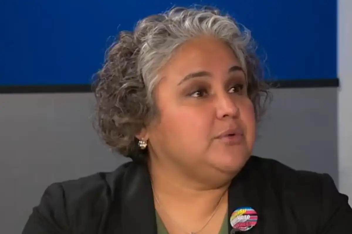 Democrat official makes it clear her party's priority is getting driver's licenses for illegals