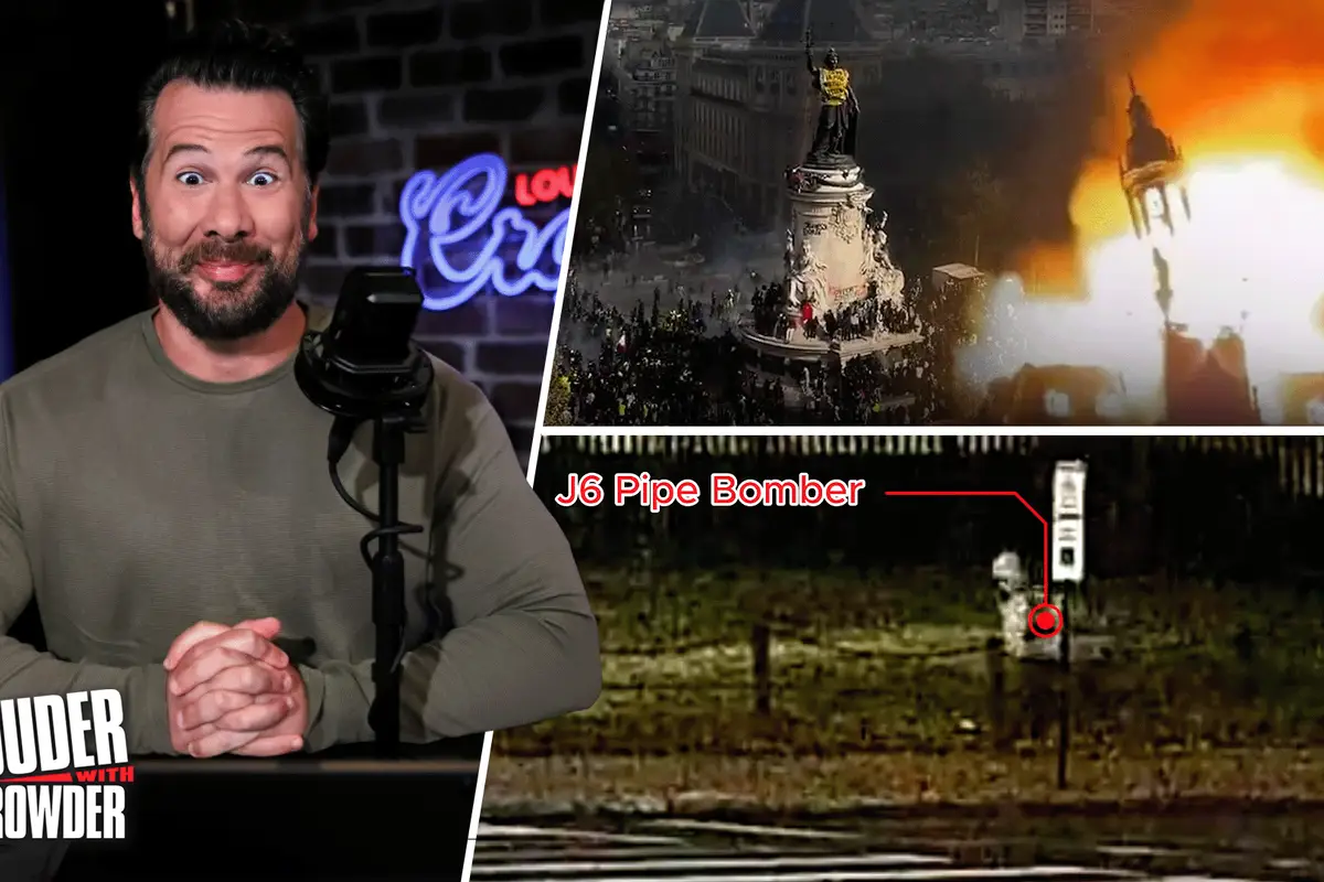 đź”´ Watch! New DC Pipe Bomber Revelation: Does FBI Really Have the Wrong Guy? (Sources)