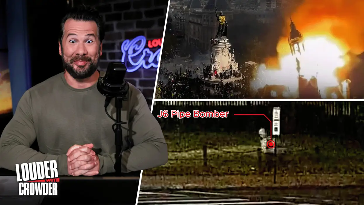 đź”´ Watch! New DC Pipe Bomber Revelation: Does FBI Really Have the Wrong Guy? (Sources)