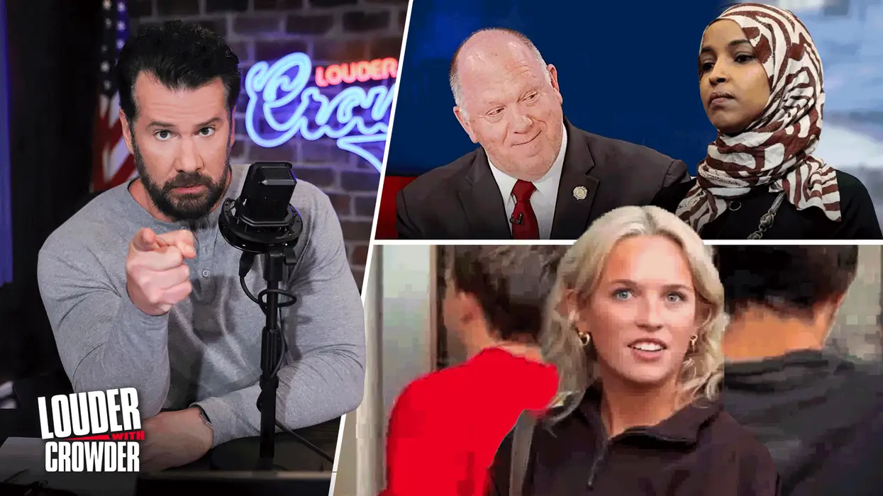 🔴 Watch! The Blonde Minnesota Patriot is Right: Go Back To Your Country (Sources)