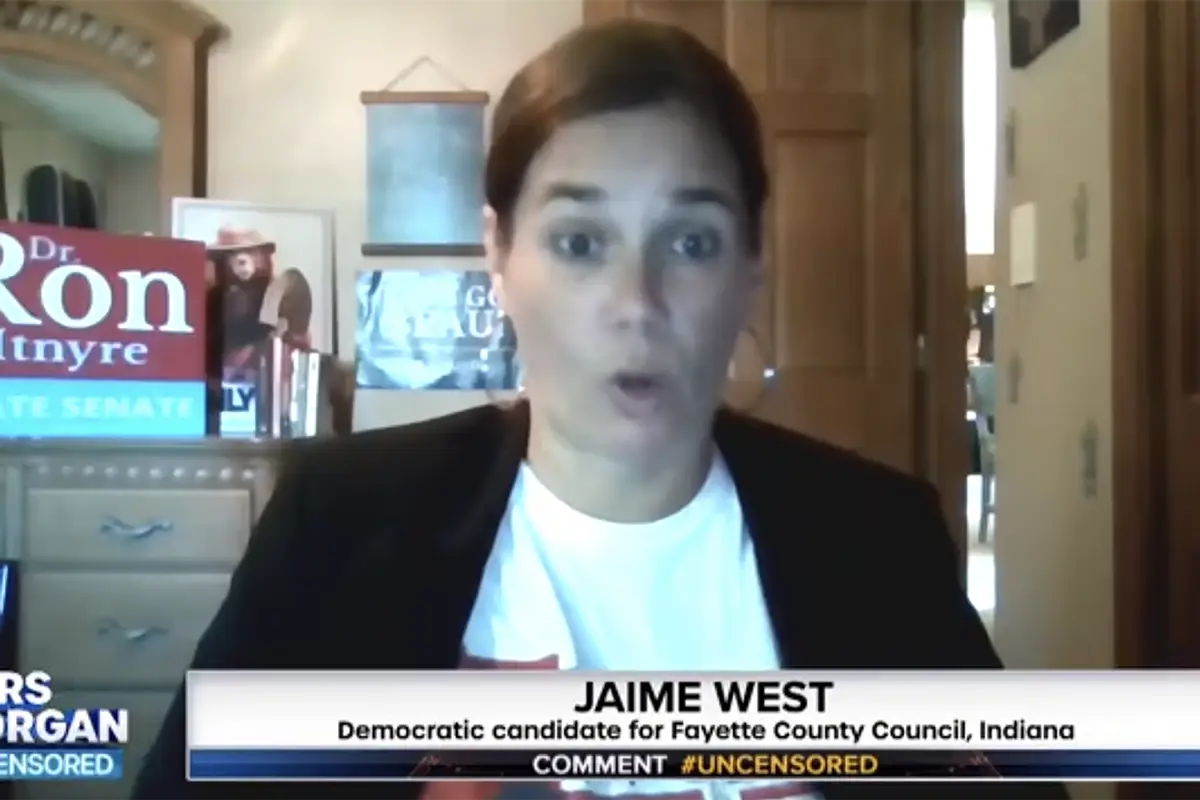 Remember that hammered Indiana Democratic candidate who went viral? She just confirms how drunk she was