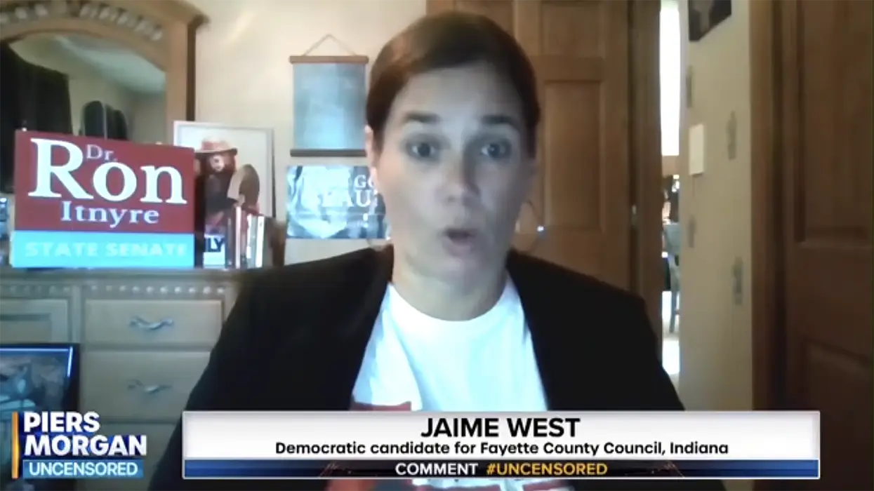 Remember that hammered Indiana Democratic candidate who went viral? She just confirms how drunk she was