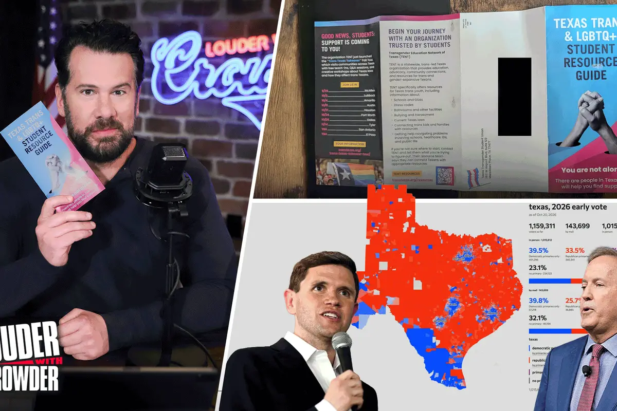 🔴 Watch! Panic Time: Are Early Voting Numbers Really A Disaster For Republicans? (Sources)