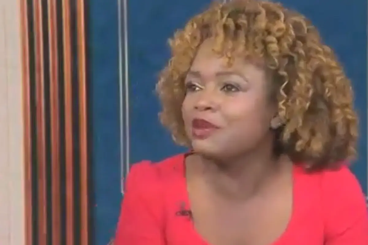 They're even dragging Karine Jean-Pierre back out there to complain Republicans are campaigning in "fear"