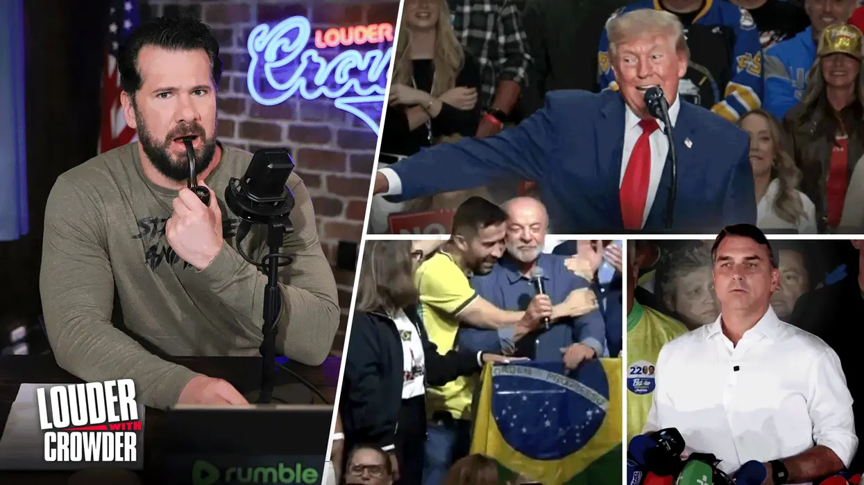 🔴 Watch! Another Stolen Election? What The Hell Just Happened in Brazil (Sources)