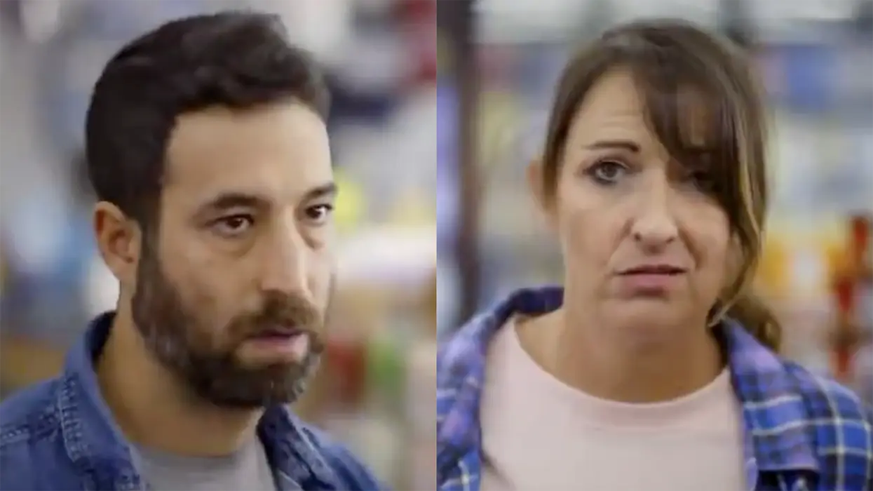Hasan Piker's uncle drops the laziest ad this cycle, meant to help Abdul El-Sayed (and failing miserably at doing so)