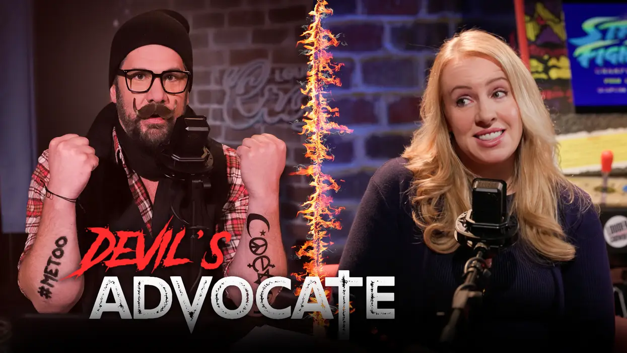 🔴 Watch! DEVIL’S ADVOCATE: Rachel Wilson vs. Skyler Turden Debate Feminism!