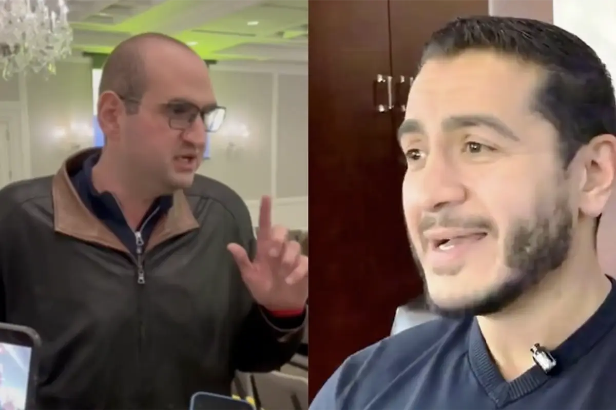 Abdul El-Sayed is so toxic, even his Democrat primary opponent's fiancé is voting for the Republican instead