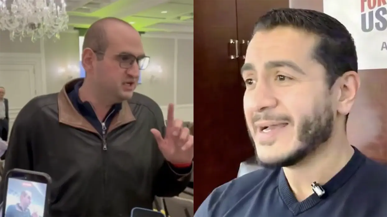 Abdul El-Sayed is so toxic, even his Democrat primary opponent's fiancé is voting for the Republican instead