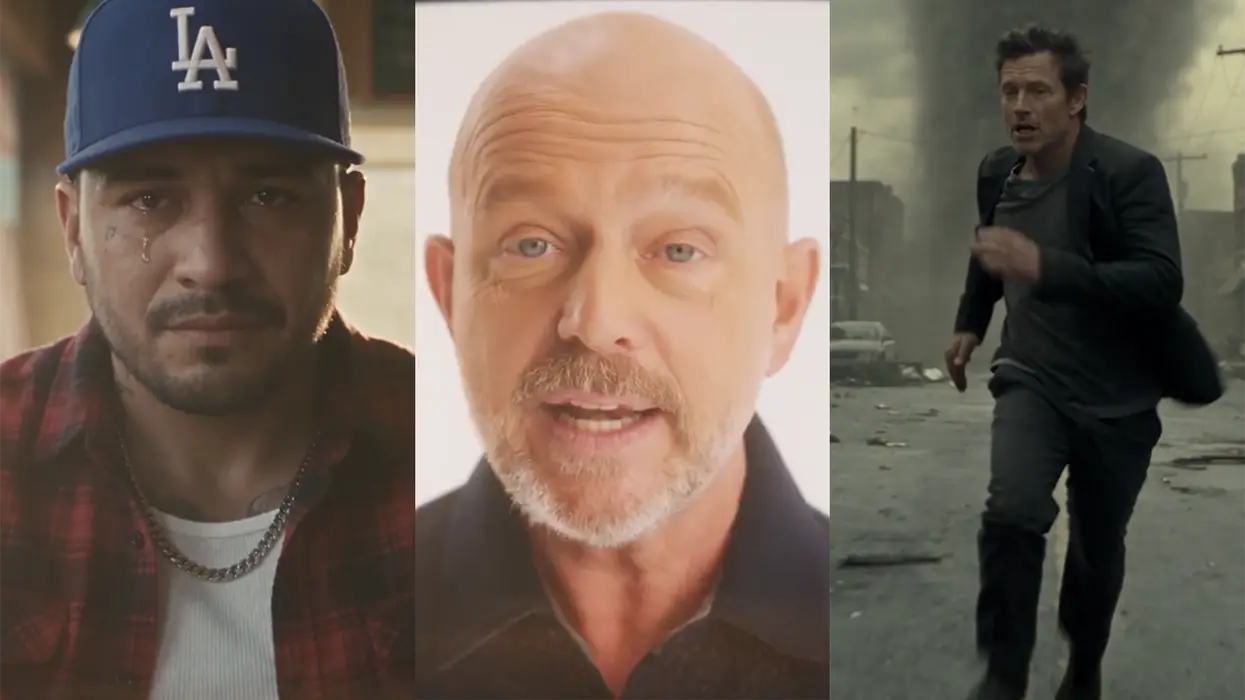 Steve Hilton drops brilliant ad calling on California's "refugees" to return to the state