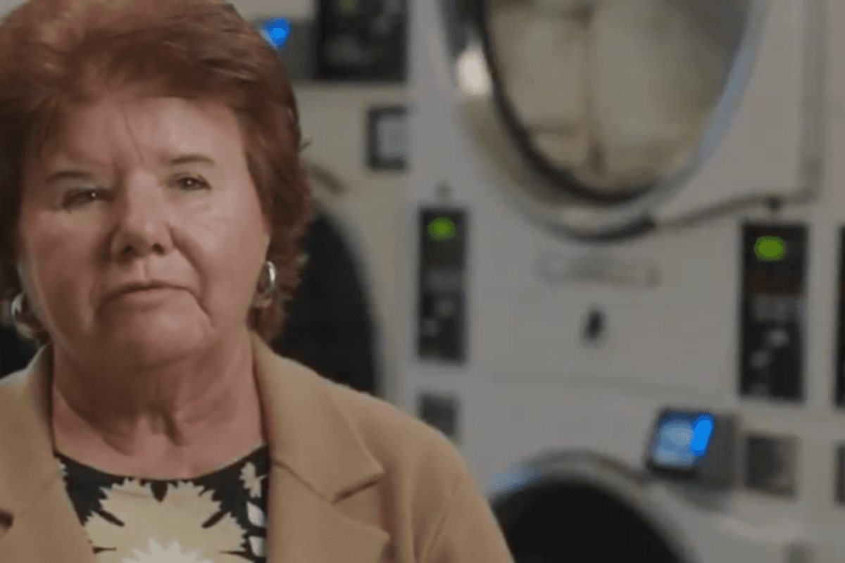 GOP voter was told she was doing an ad supporting Susan Collins, but turns out it was a sleazy Democrat trick