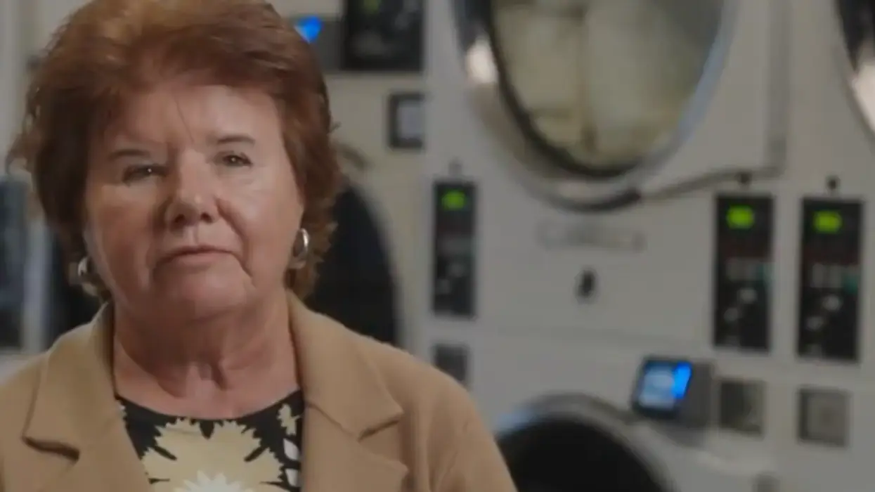 GOP voter was told she was doing an ad supporting Susan Collins, but turns out it was a sleazy Democrat trick