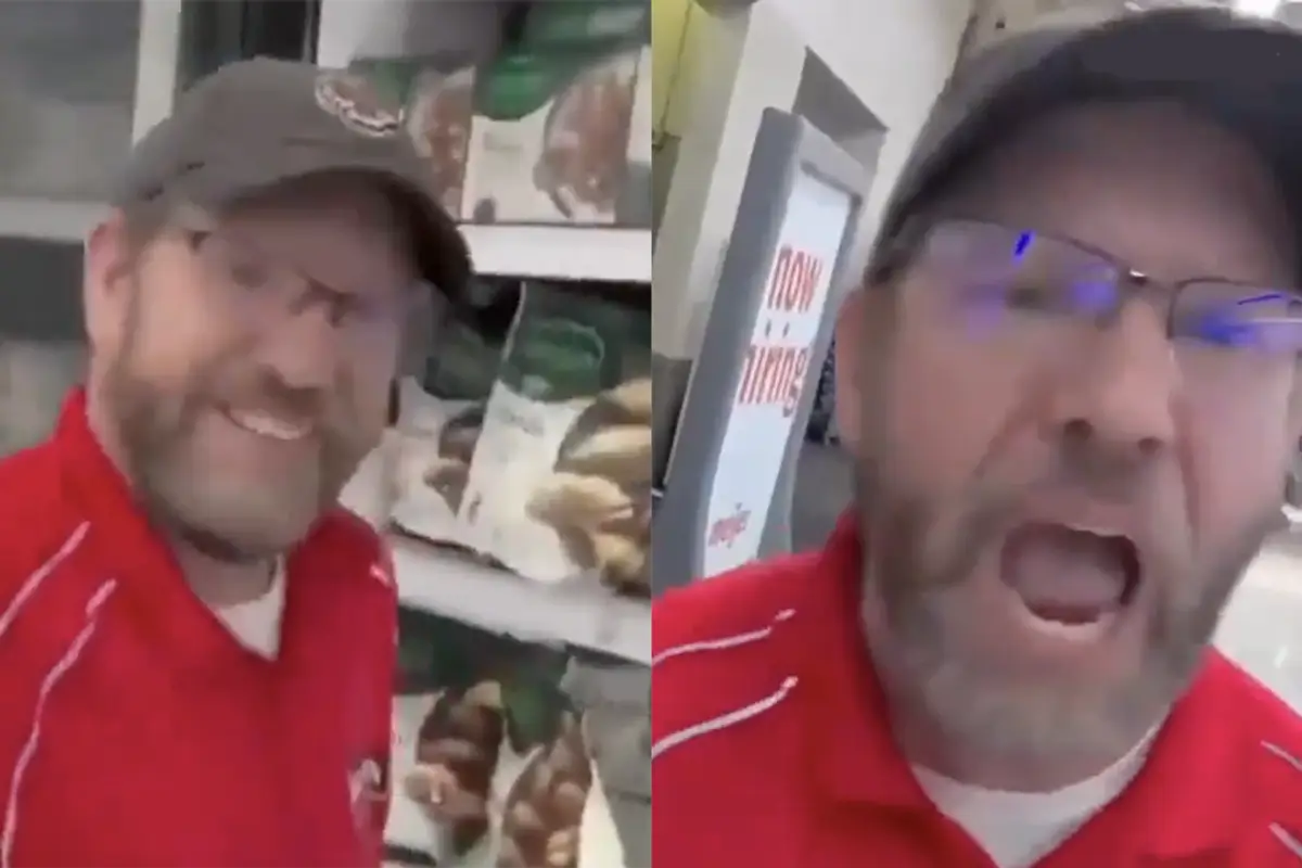 Douchebag streamers harass worker struggling to provide for his family, but the Internet is raising over $450k to help him