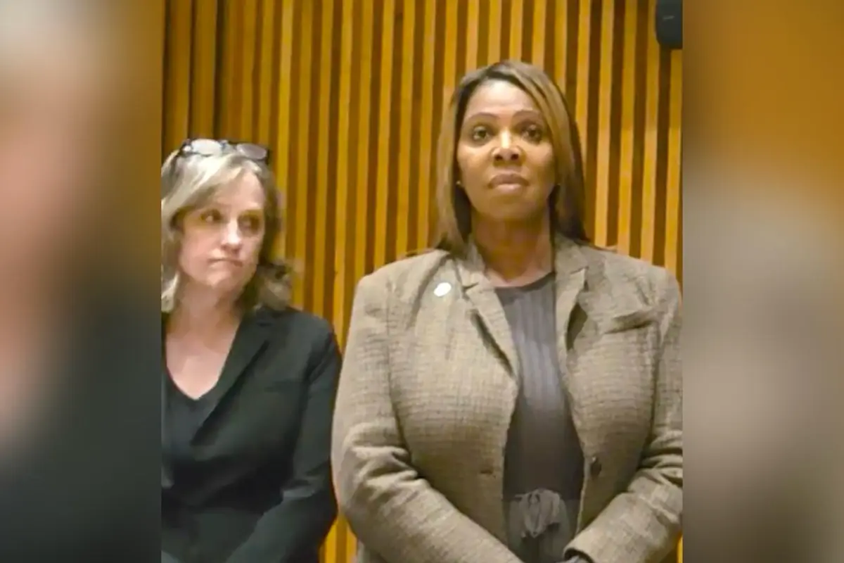 NYC DAs can barely make eye contact when they are called out on downgrading charges against illegal immigrants