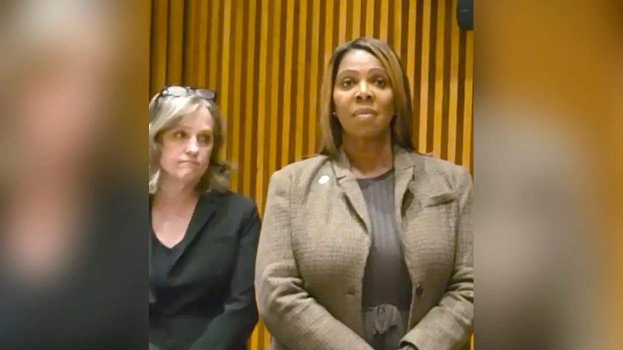 NYC DAs can barely make eye contact when they are called out on downgrading charges against illegal immigrants