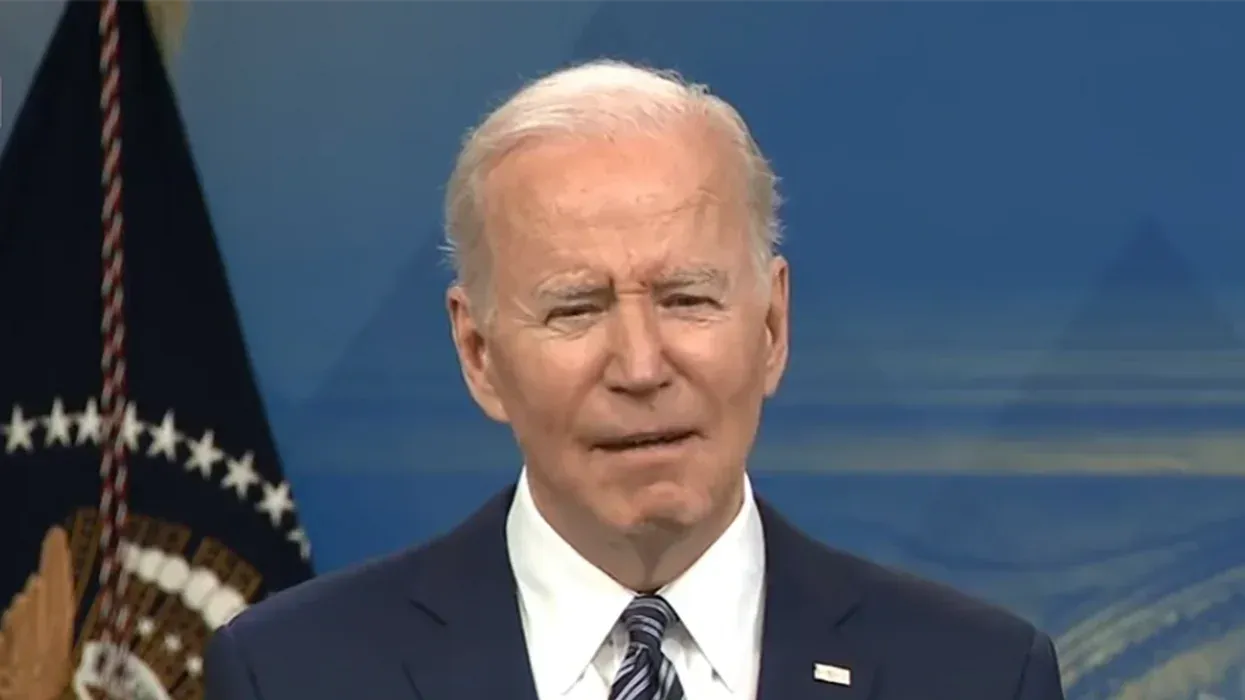 Biden Admin Mulls "Racial Inequality Tax" That Would Negatively Affect, Of Course, More White People