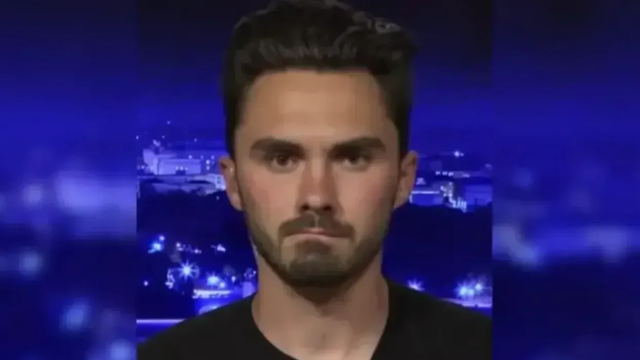 David Hogg Made The Most Bizarre Claim About What “Men Want” In Strange Rant Romanticizing Trains