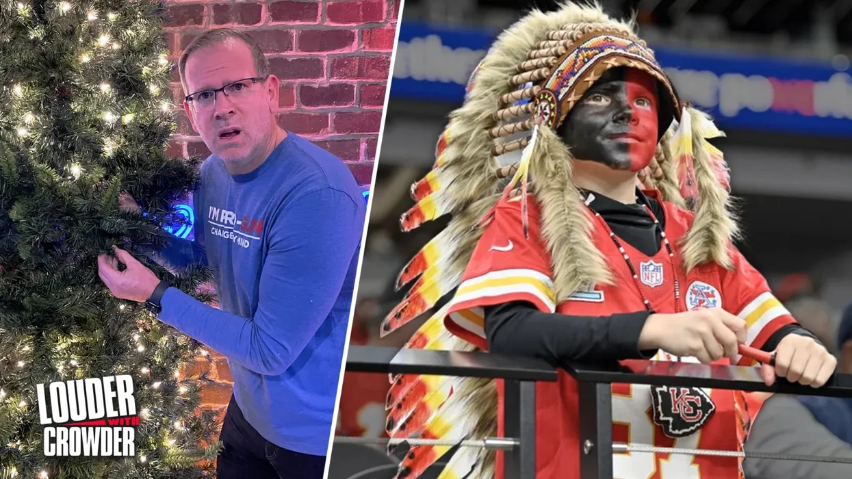 Watch Today's Show: Deadspin Cancels "Racist" Child for Wearing"Blackface" at an NFL Game