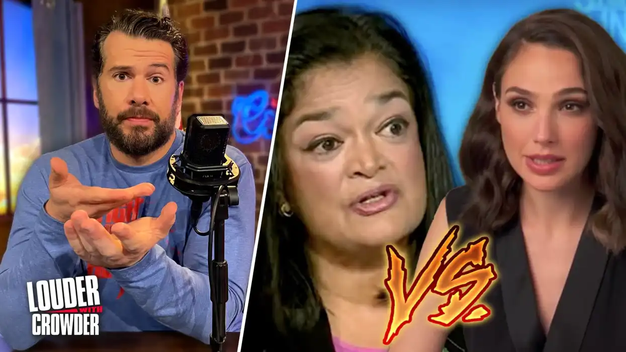 Sources: Why Is the Left Okay With Hamas' Jew Rape?!