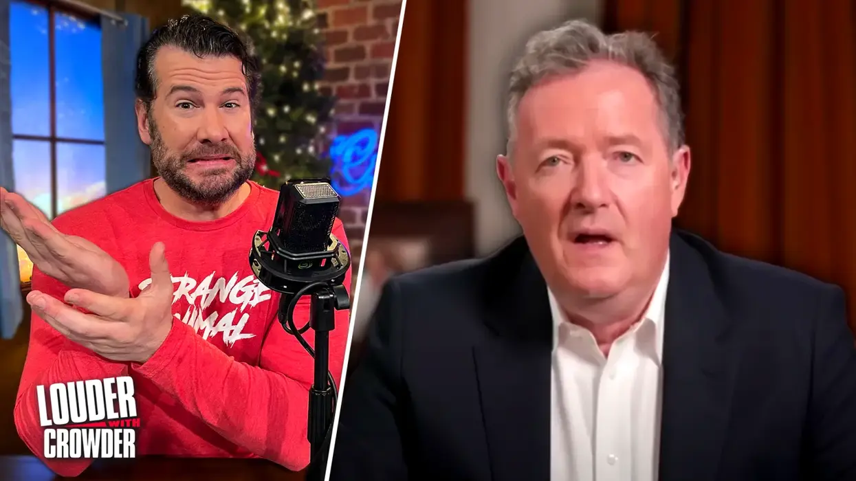 Sources: Free Speech Hypocrite Piers Morgan Hates Alex Jones, Platforms Terrorists!