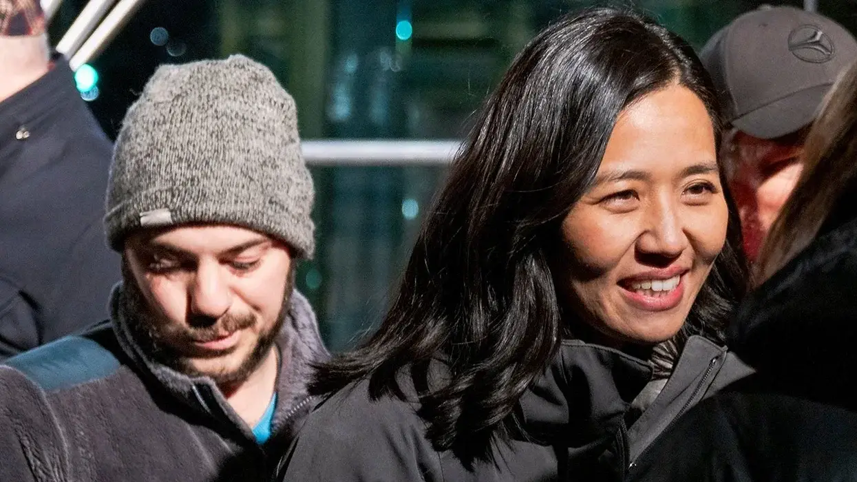 Boston's Woke Mayor: Every HUMAN On Earth Has A 'Legal Right' To US Residency. Yes, Even The Illegal Ones