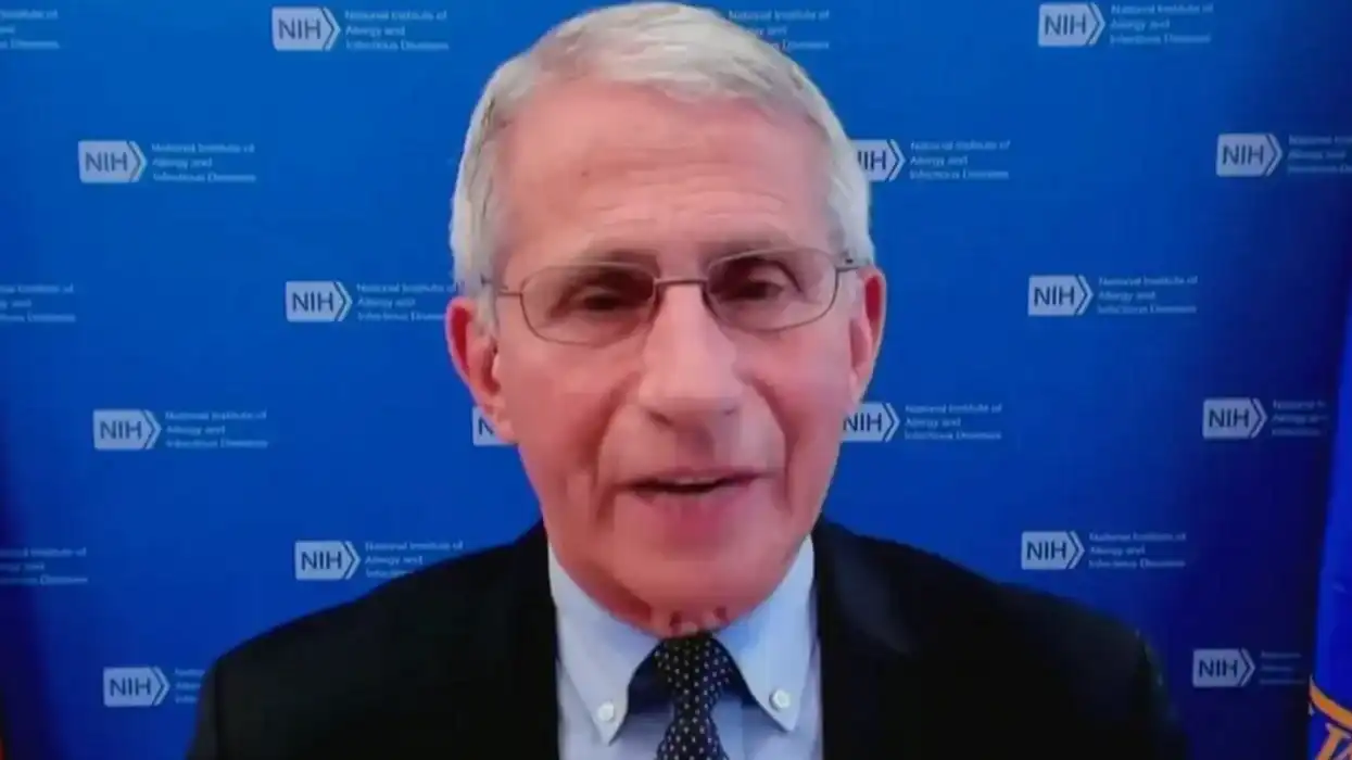 Fauci Did Not Follow The Science, Now Admits Social Distancing Was “Arbitrary” And Just “Appeared”