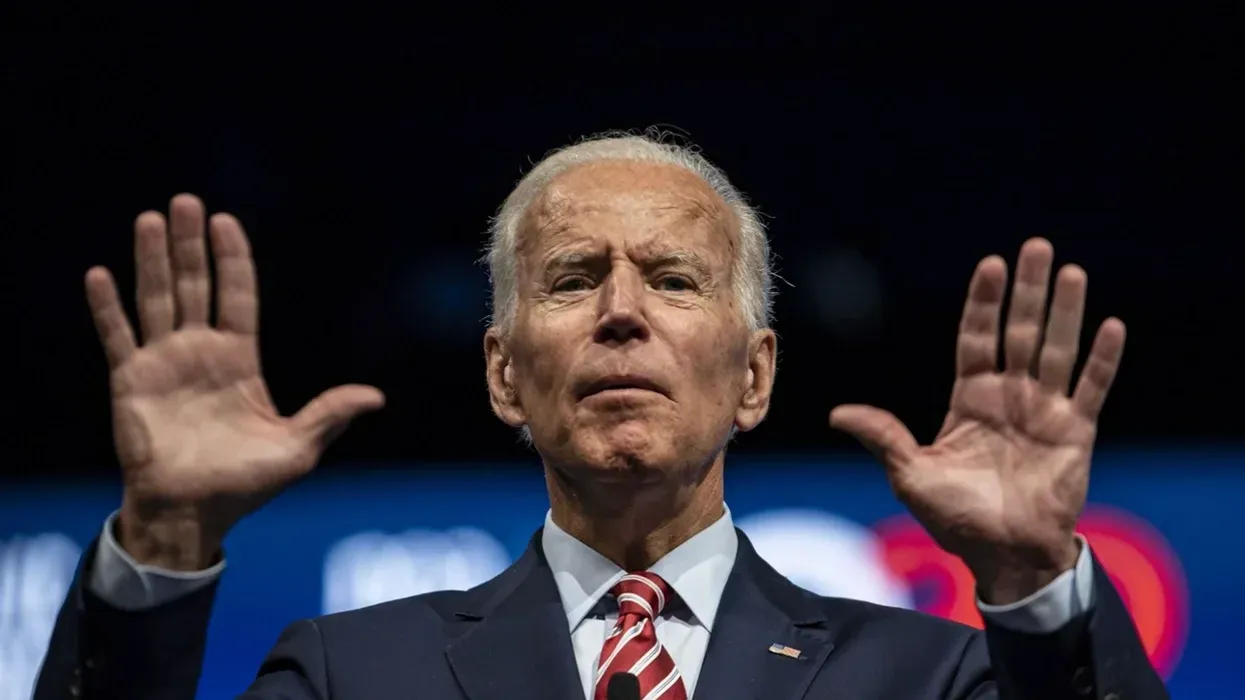 Biden Celebrates Trump's Iowa Landslide By, Once Again, Labeling All Of Us As “Extreme MAGA Republicans”