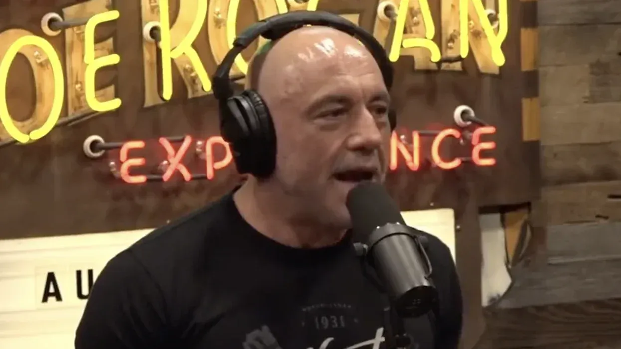 Watch: Joe Rogan LOSES IT on globalists going after farmers, "Wake up to why anybody would do that!"