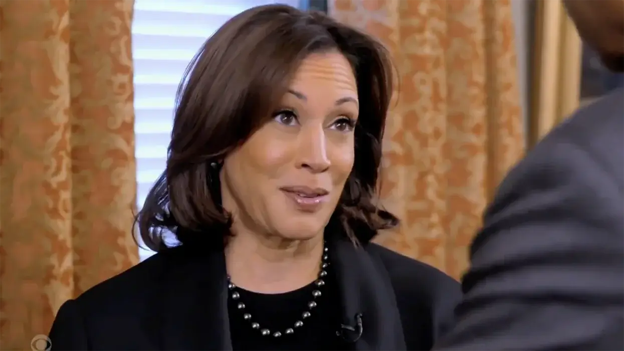 Kamala Harris: We Can Solve The Border Crisis We Created With A 'Pathway to Citizenship'