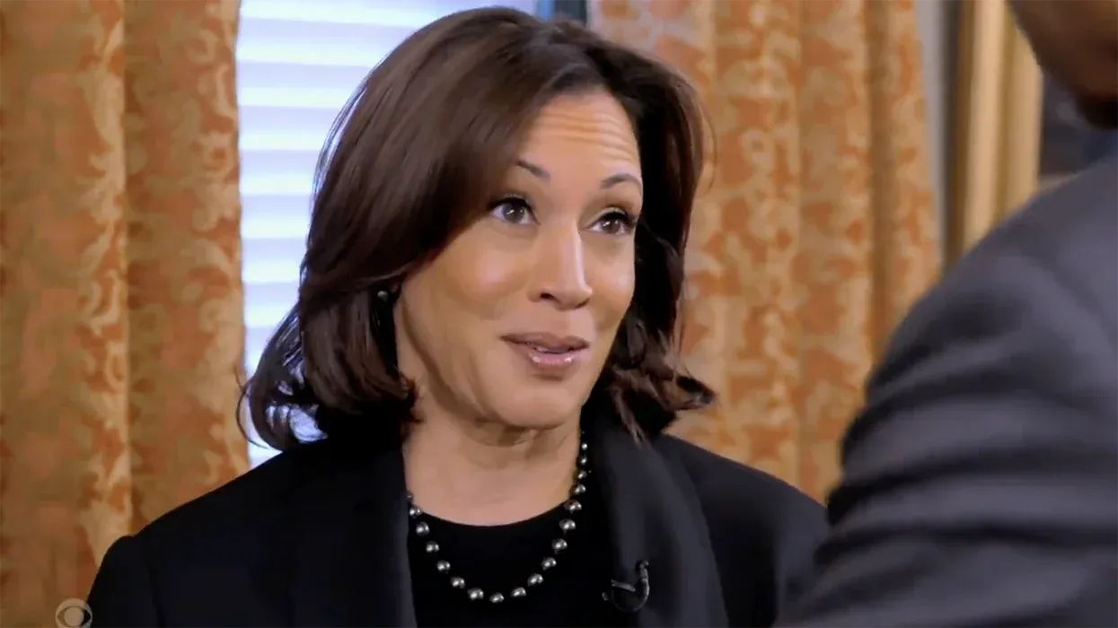 Kamala Harris: We Can Solve The Border Crisis We Created With A  'Pathway to Citizenship'