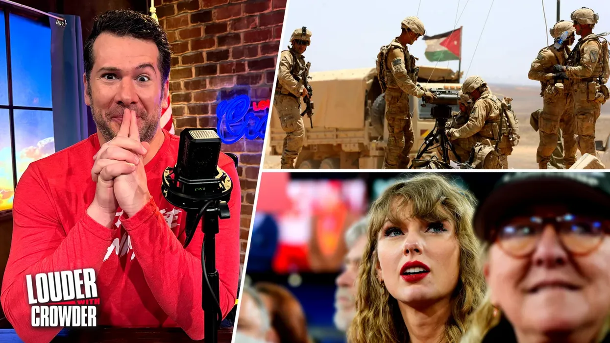 Sources: Jordan Drone Strike Kills 3 US Soldiers & Taylor Swift Ai Porn Floods Social Media!