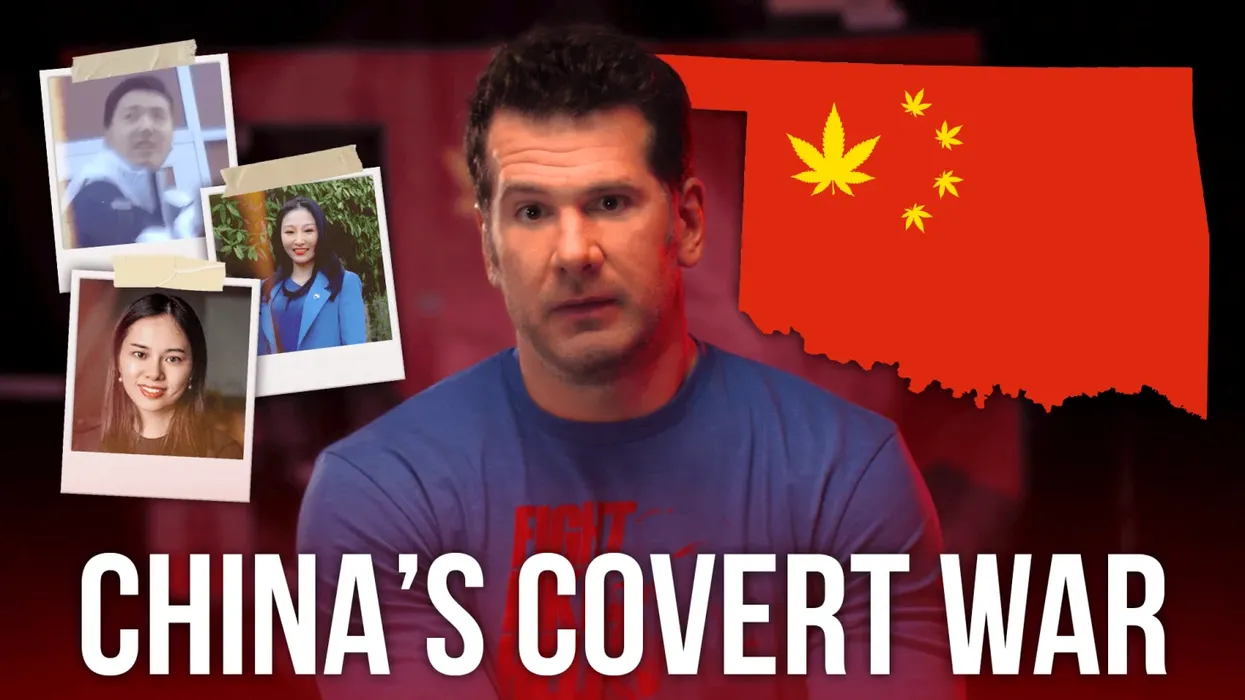 Inside The China Plot to Destroy America From Within: Triads, Drugs & Murder (A LWC Exclusive)