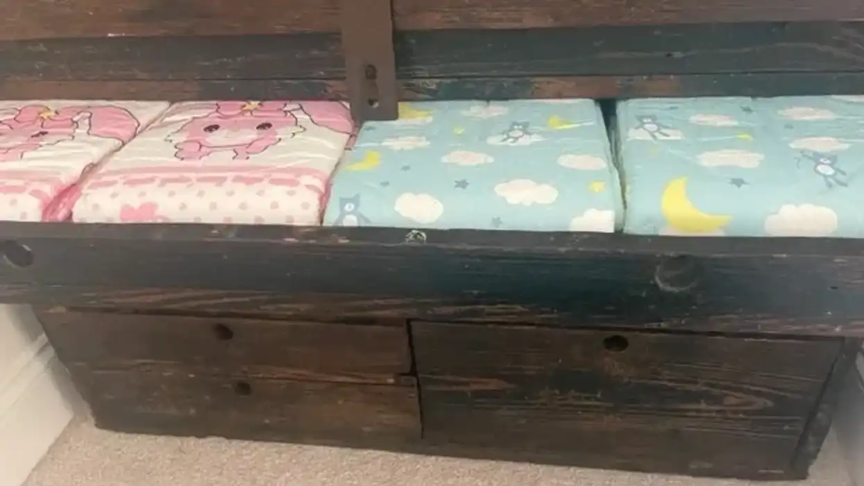 Residents Demand Action That Local Officials Stop Creepy “Diaper Spa.” For Adults. Who Like Dressing In Diapers.