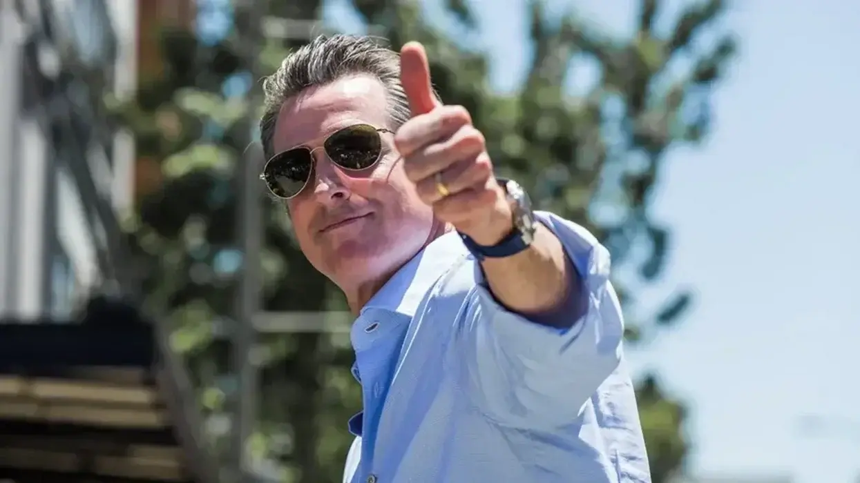 Panera gets exemption from Gavin Newsom's minimum wage hike. Also, they donate a lot of money to Gavin Newsom