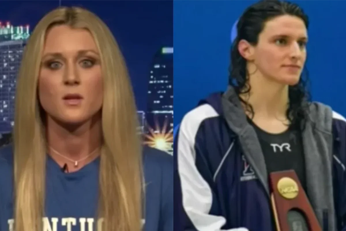 Riley Gains And Over A Dozen Athletes File Lawsuit Against The NCAA For Imposing “A Radical Anti-Woman Agenda On College Sports”