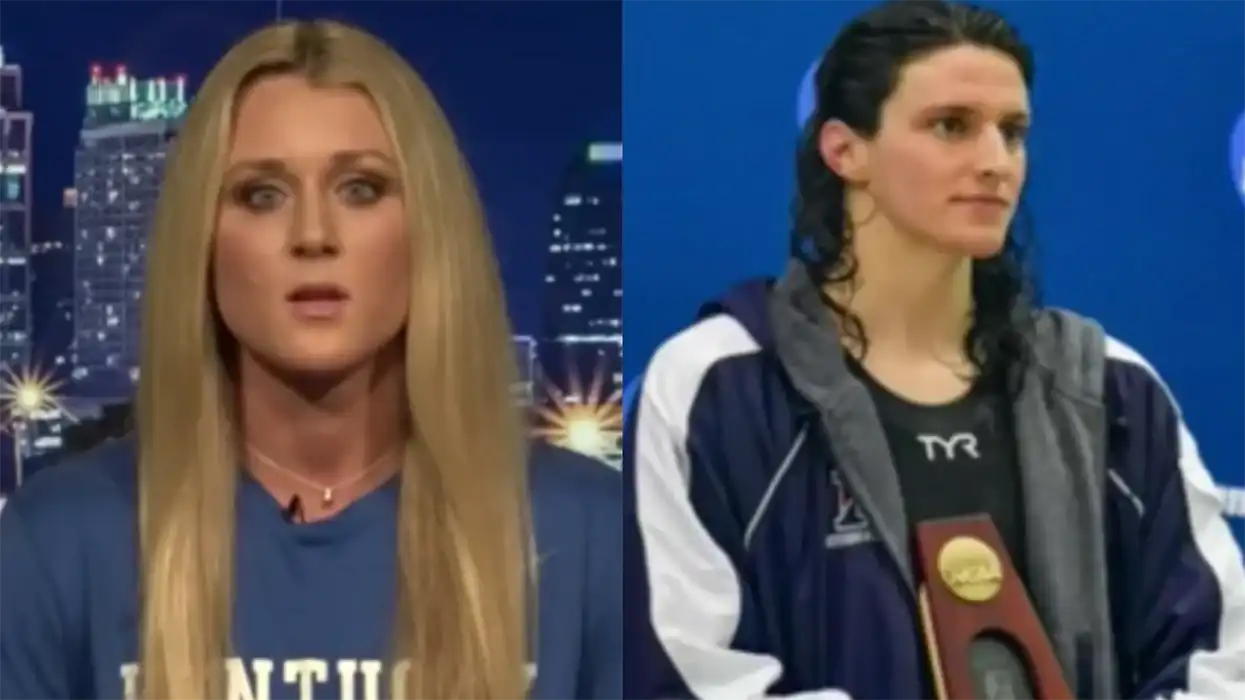 Riley Gains And Over A Dozen Athletes File Lawsuit Against The NCAA For Imposing “A Radical Anti-Woman Agenda On College Sports”