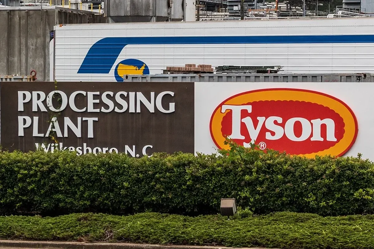 Tyson Foods Fires American Workers, Plans To Replace Them With 52,000 Migrants