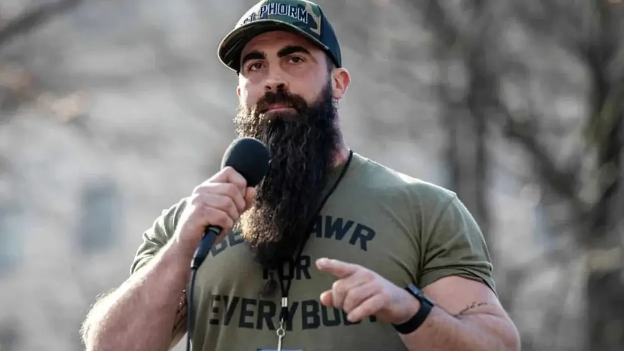 Patriotic gym owner who refused to close during COVID gets cleared of ALL charges... four years later