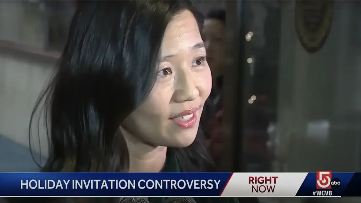 Boston Mayor Announces That Theft Should Be Legal, Wants A Do-Not-Prosecute List