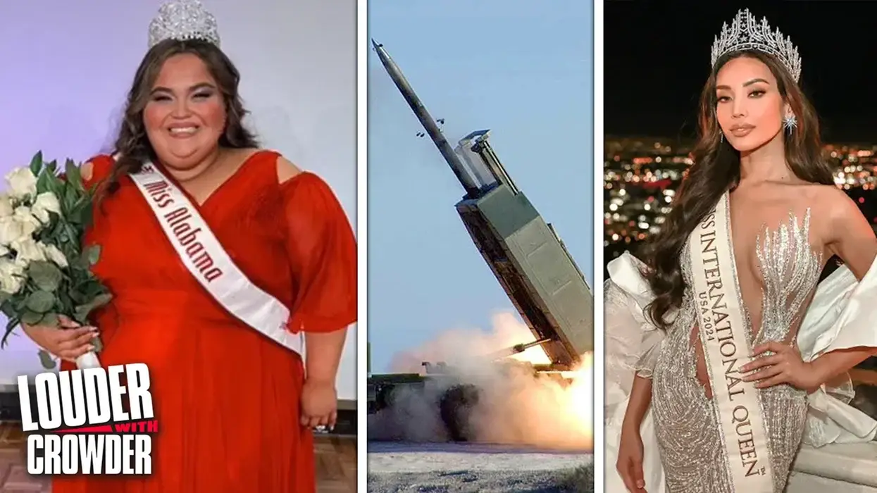“At least she is a she”: Obese pageant queens vs. men pretending to be women on today's show