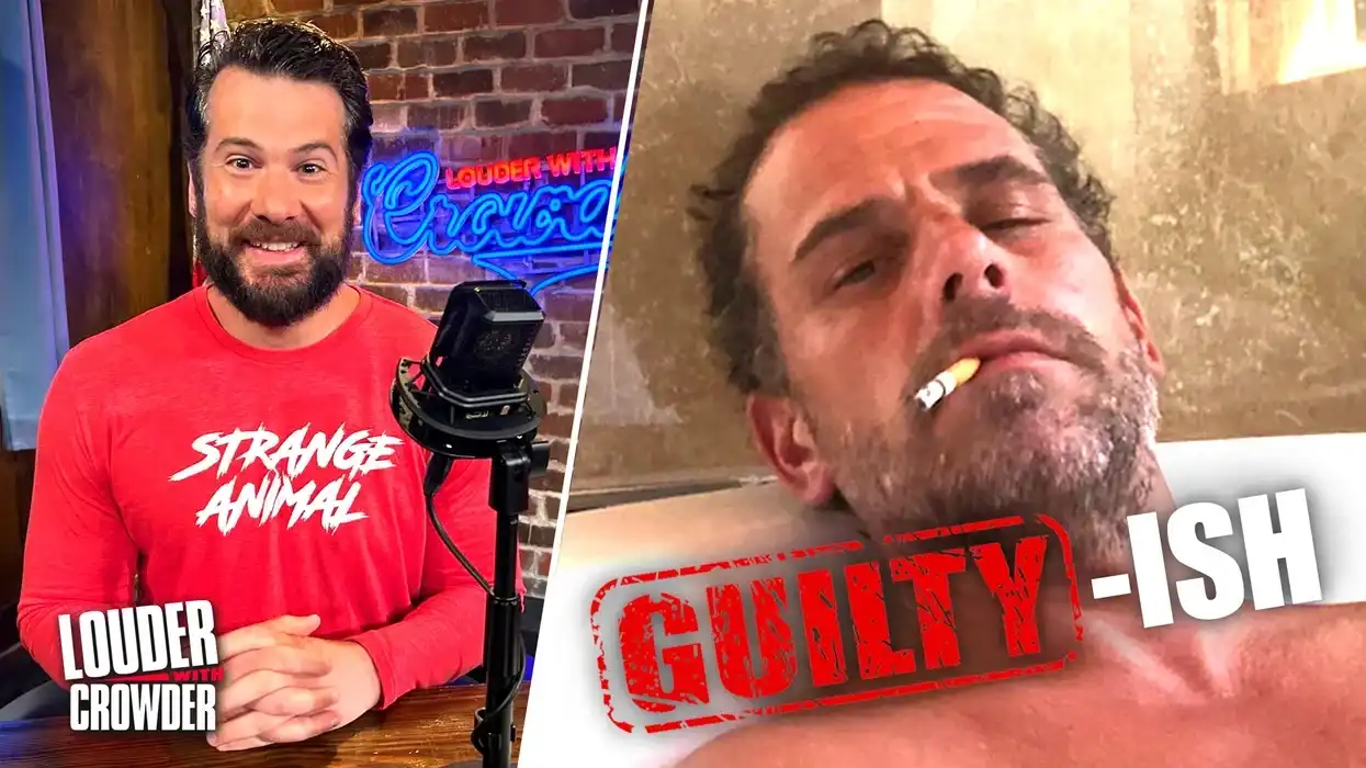 Watch: Hunter Biden IS Above the Law (And We Have the Facts to Prove It)
